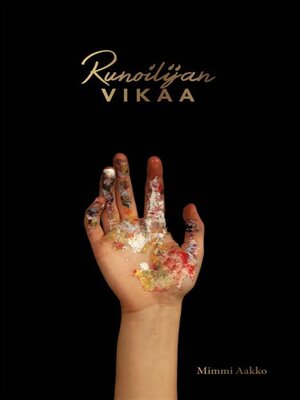 cover image of Runoilijan vikaa